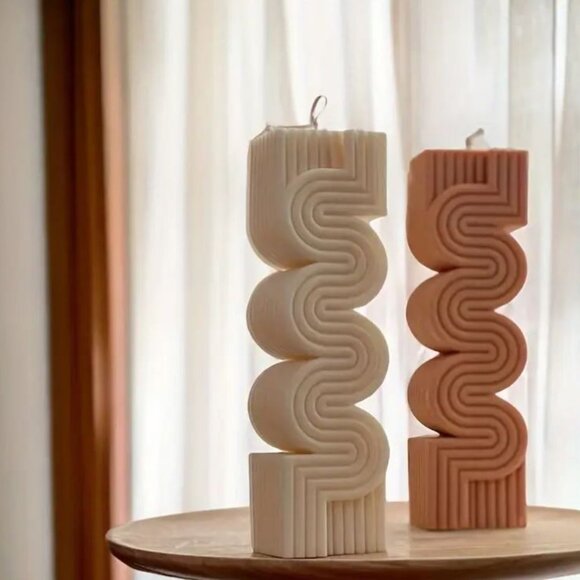 Road Opening Manifestation Candle - Picture 2 of 4